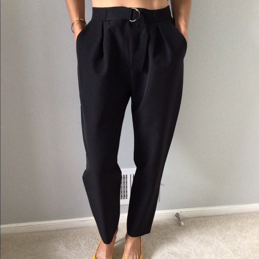 Cute black trousers